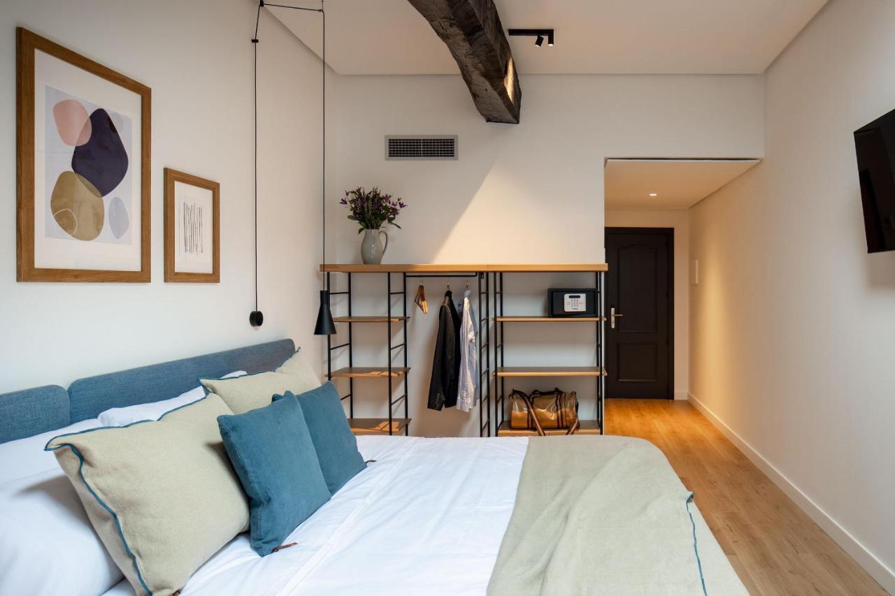 Etxeaundi Hotel Boutique โอญาเต ภายนอก รูปภาพ