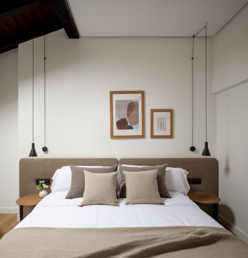 Etxeaundi Hotel Boutique โอญาเต ภายนอก รูปภาพ