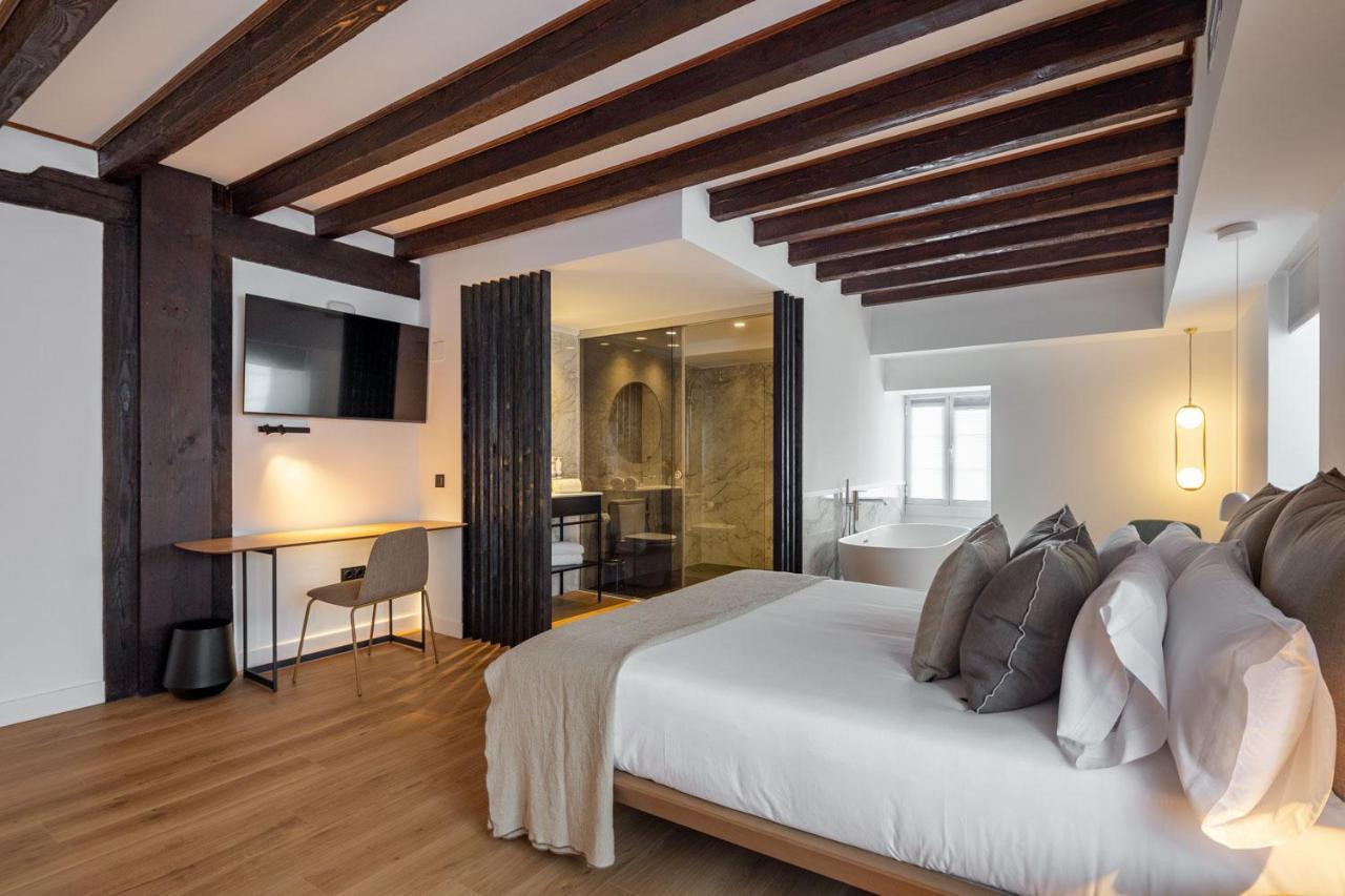 Etxeaundi Hotel Boutique โอญาเต ภายนอก รูปภาพ