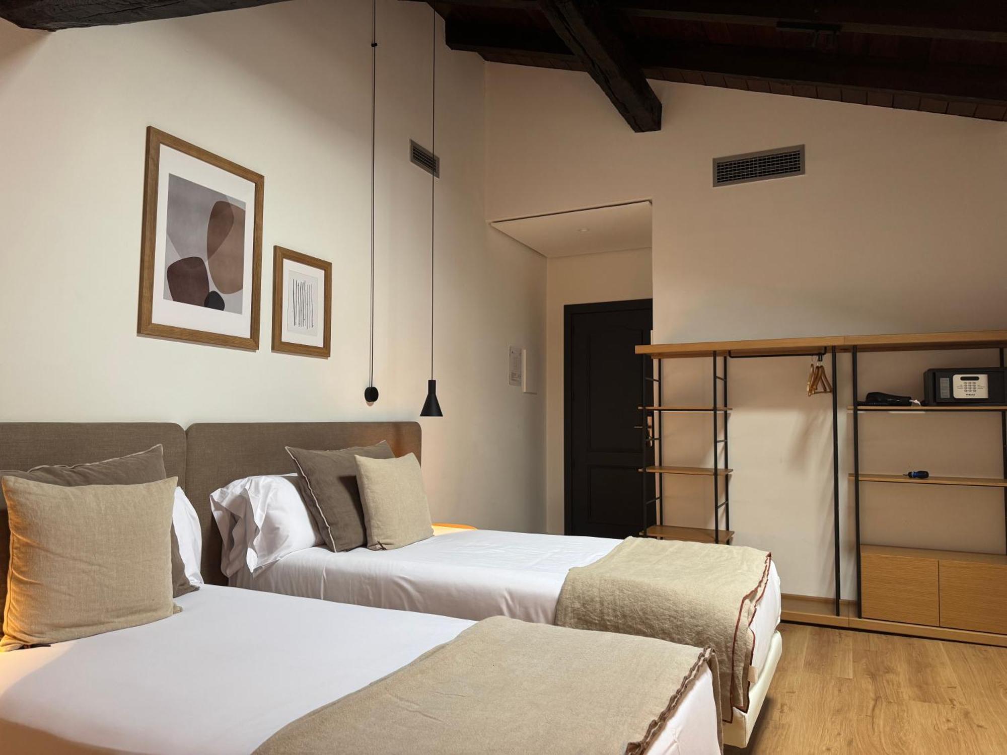 Etxeaundi Hotel Boutique โอญาเต ภายนอก รูปภาพ