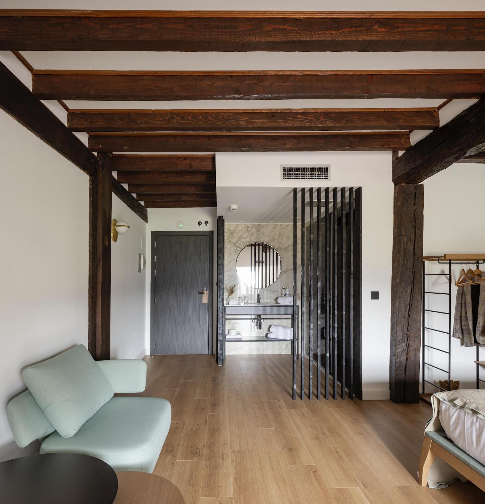 Etxeaundi Hotel Boutique โอญาเต ภายนอก รูปภาพ